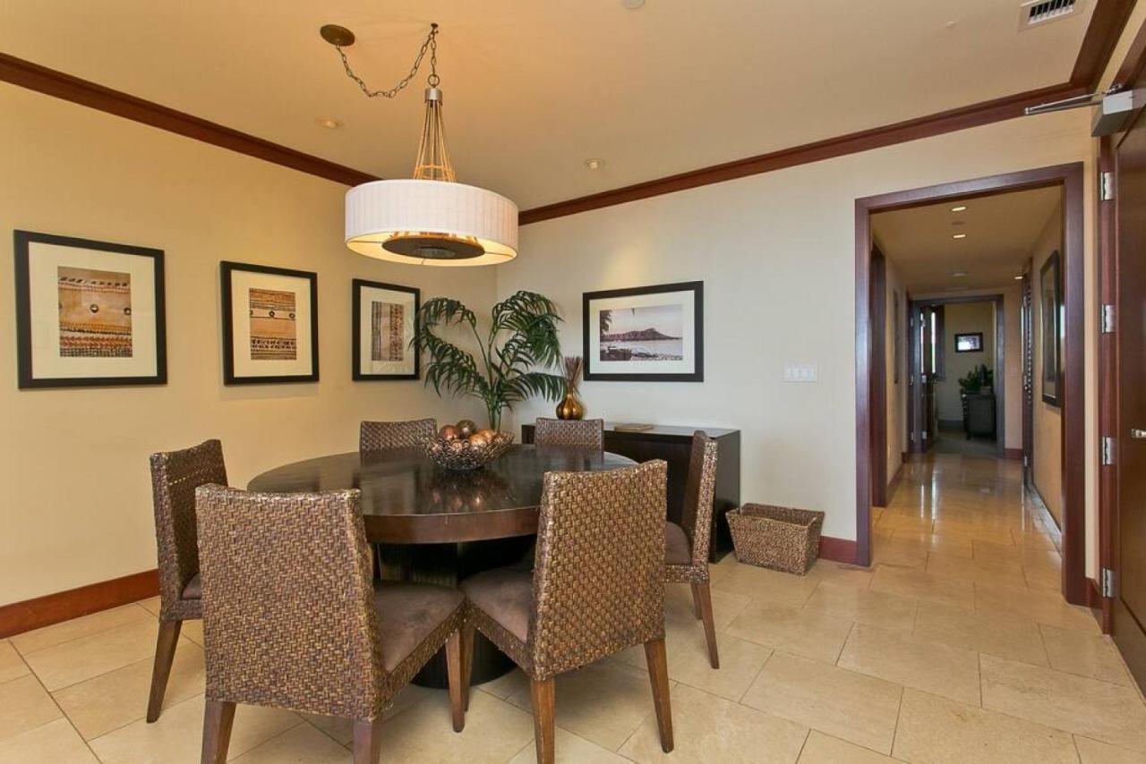 Luxury Ko Olina O1002 Spacious 3Br Ocean And Mountain Views 2 Free Parking Kapolei Exterior photo