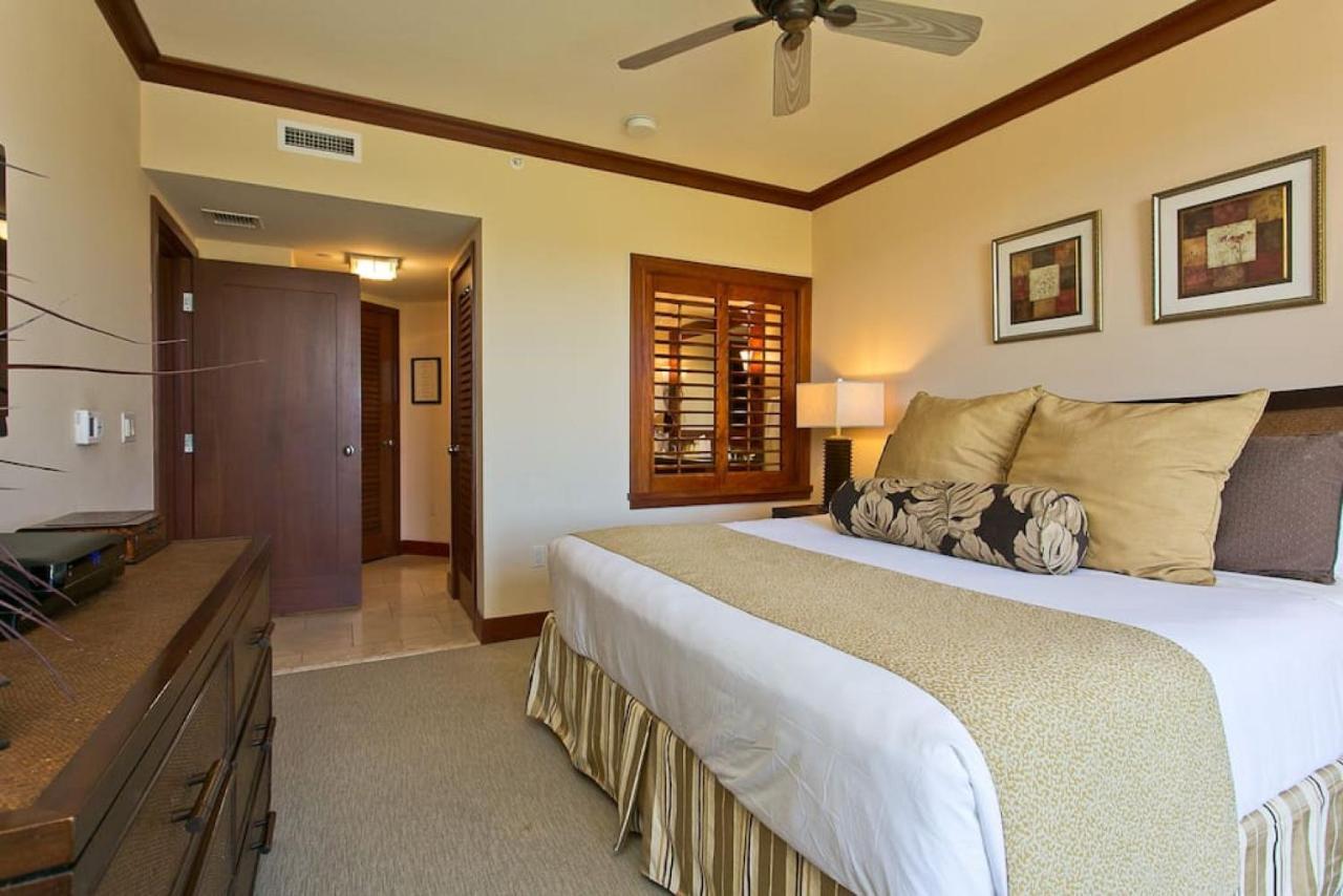 Luxury Ko Olina O1002 Spacious 3Br Ocean And Mountain Views 2 Free Parking Kapolei Exterior photo