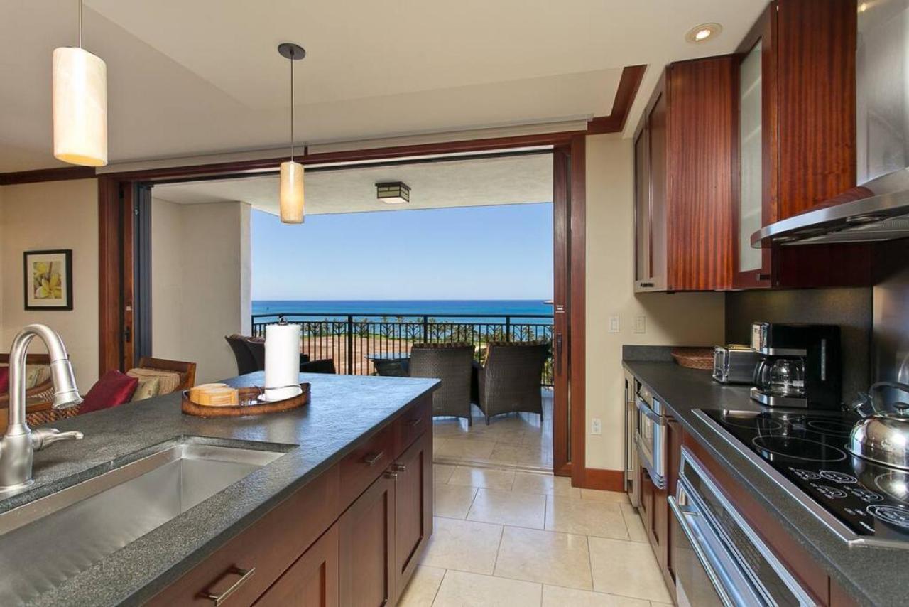 Luxury Ko Olina O1002 Spacious 3Br Ocean And Mountain Views 2 Free Parking Kapolei Exterior photo