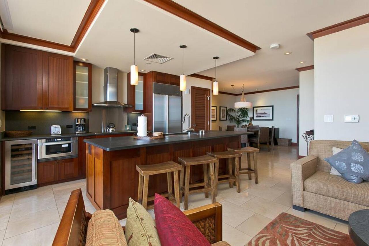 Luxury Ko Olina O1002 Spacious 3Br Ocean And Mountain Views 2 Free Parking Kapolei Exterior photo