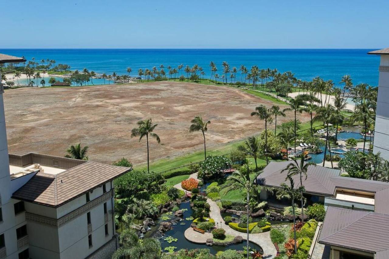 Luxury Ko Olina O1002 Spacious 3Br Ocean And Mountain Views 2 Free Parking Kapolei Exterior photo