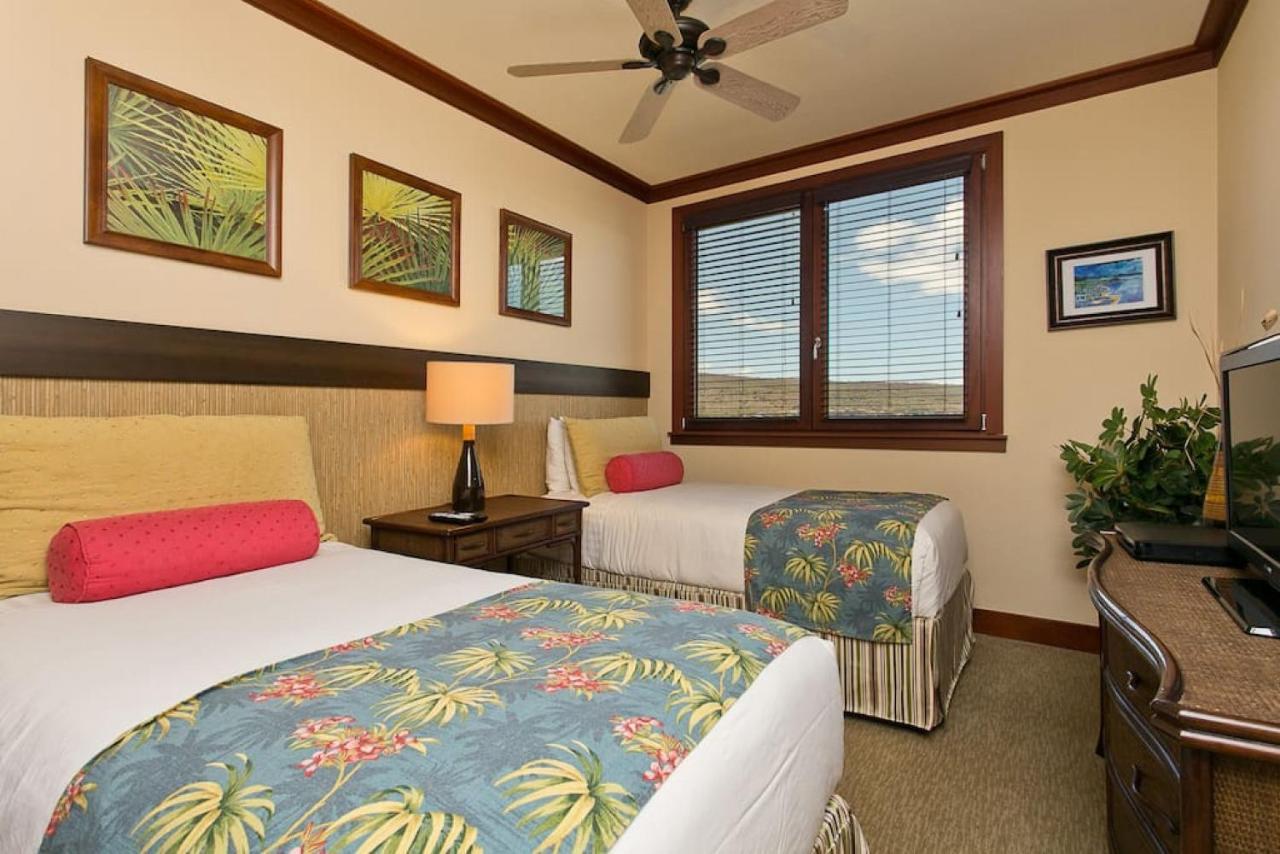 Luxury Ko Olina O1002 Spacious 3Br Ocean And Mountain Views 2 Free Parking Kapolei Exterior photo