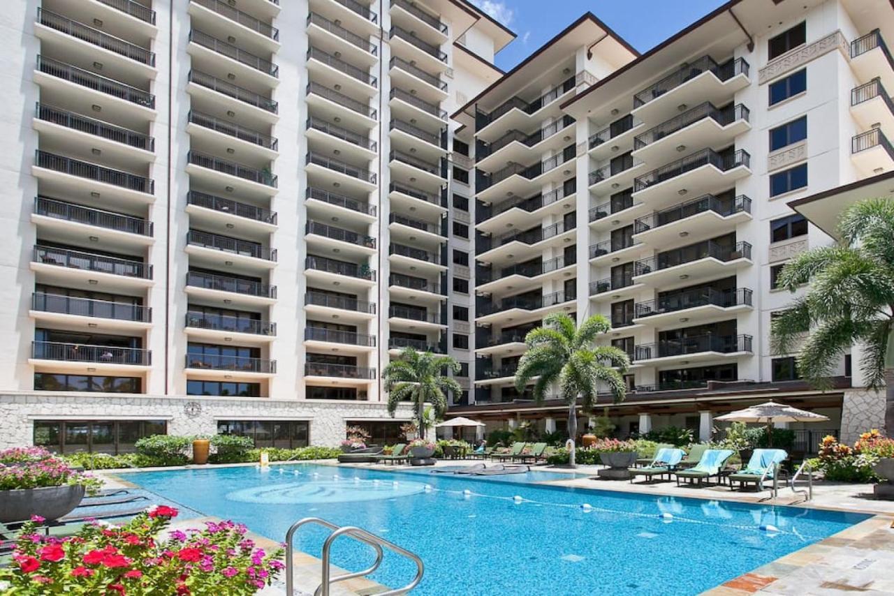 Luxury Ko Olina O1002 Spacious 3Br Ocean And Mountain Views 2 Free Parking Kapolei Exterior photo