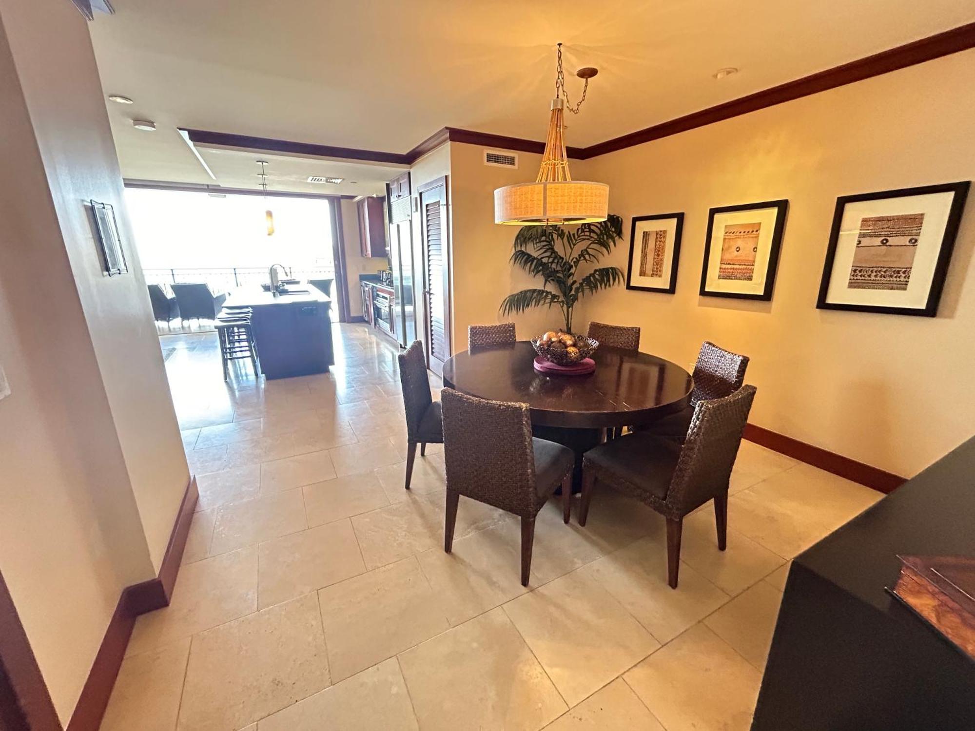 Luxury Ko Olina O1002 Spacious 3Br Ocean And Mountain Views 2 Free Parking Kapolei Exterior photo