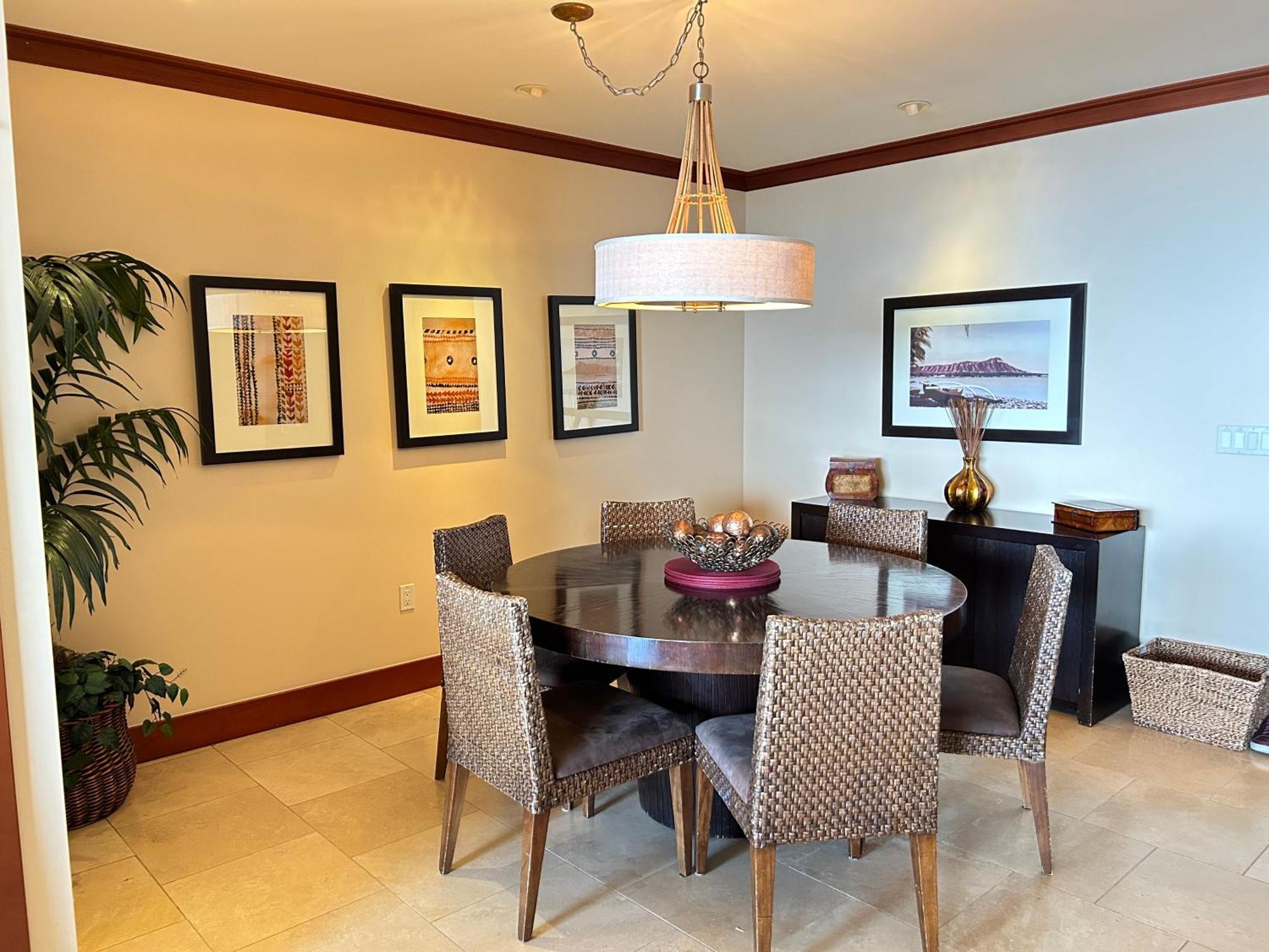 Luxury Ko Olina O1002 Spacious 3Br Ocean And Mountain Views 2 Free Parking Kapolei Exterior photo